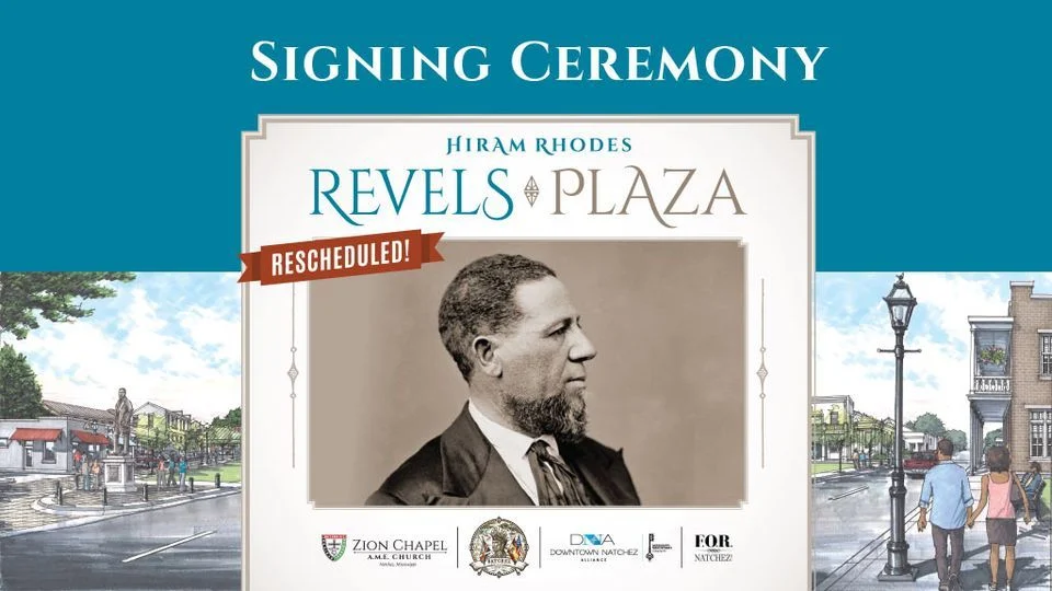 Revels Plaza Signing Ceremony Paves Way for an Anchor of Downtown Plan To Proceed