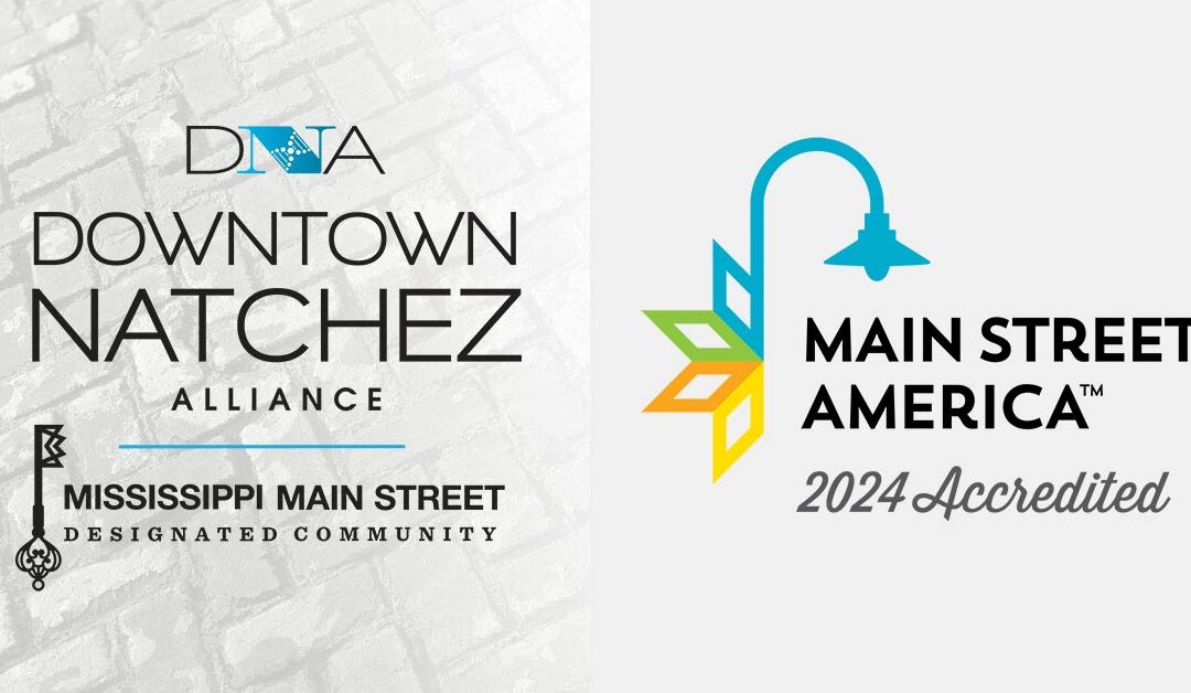 DNA Receives National Designation as 2024 Accredited Program by Main Street America