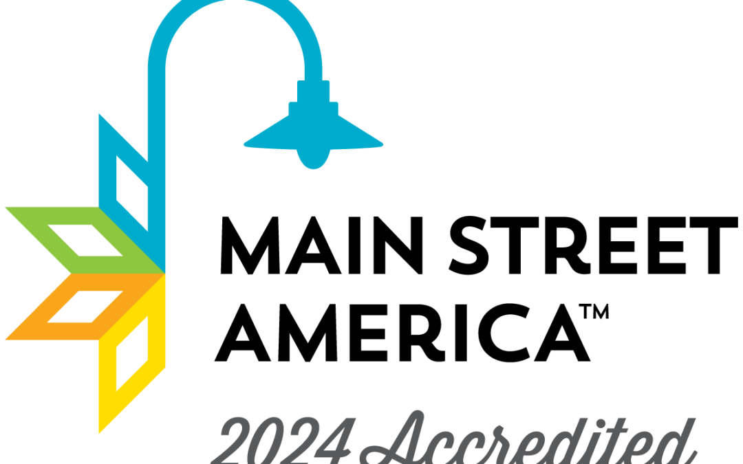 DNA Receives National Designation as 2024 Accredited Program by Main Street America