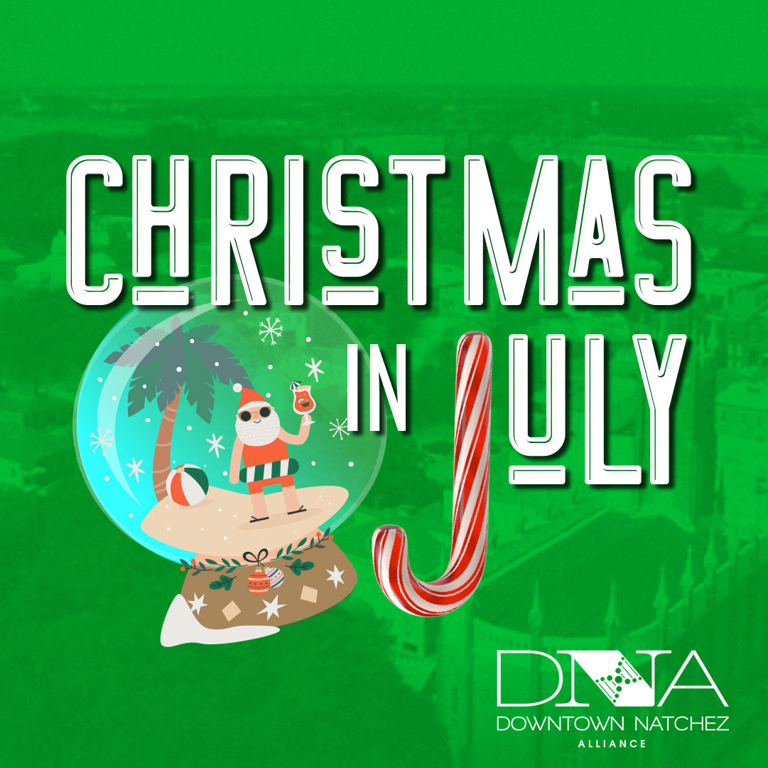 GOALS-square Christmas in July