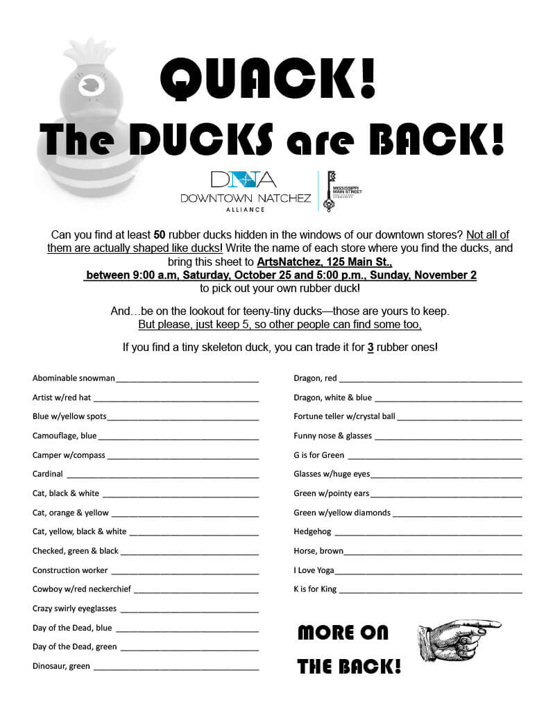 2023-duck-hunt-fill-in-1 Click to download 2024 Duck Hunt Worksheet PDF.