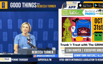 DNA Director joins Rebecca Turner on Supertalk FM